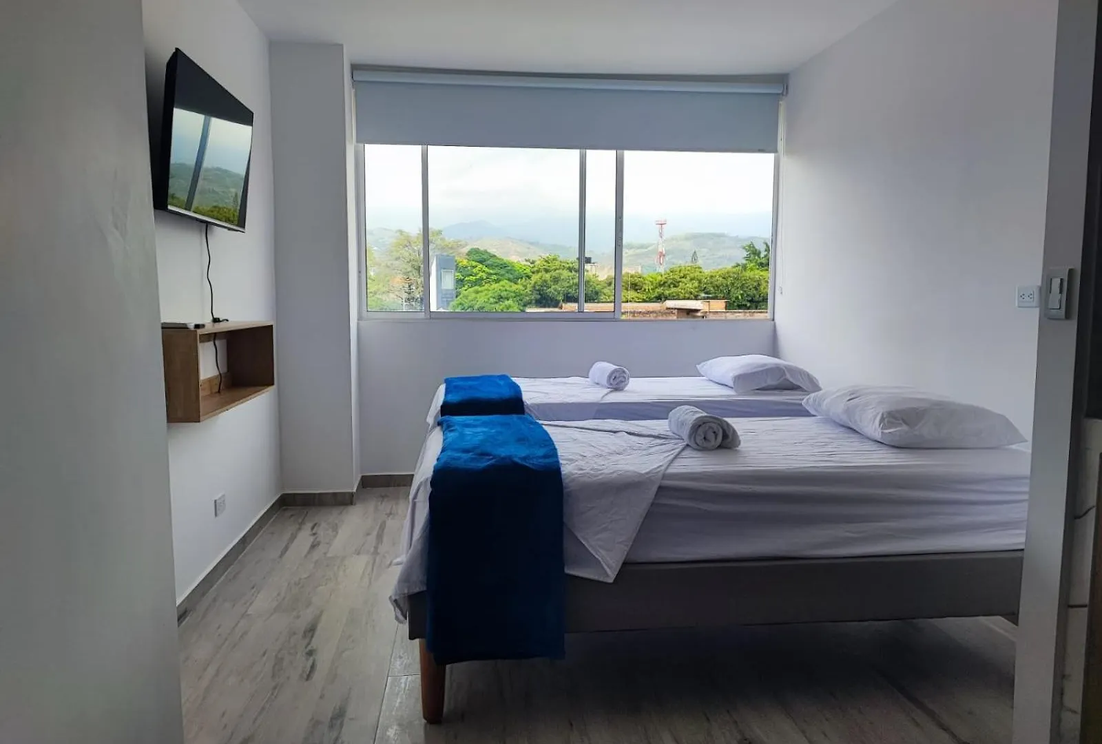 Apartmán Hospedaje Edificio San Jose Cali
