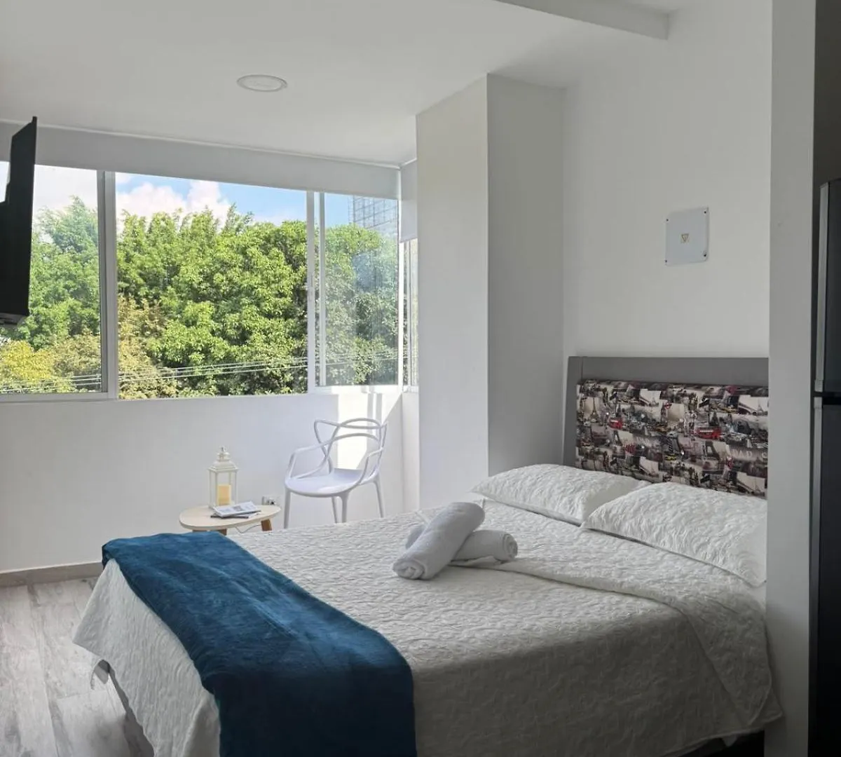 Apartmán Hospedaje Edificio San Jose Cali Kolumbie