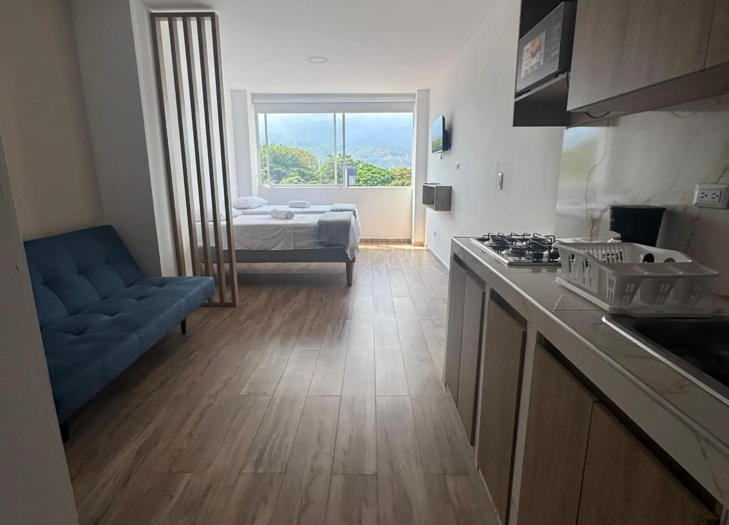 Apartmán Hospedaje Edificio San Jose Cali